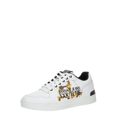 Versace Versace Jeans Couture Sneakers laag STARLIGHT geel / zwart / wit