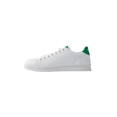 MCS MCS Sneakers laag Wilson groen / wit