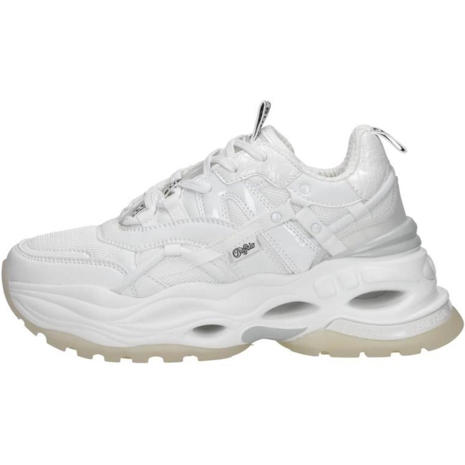 Buffalo - Triplet Hollow Wit