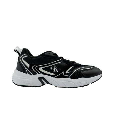 Calvin Klein Retro Tennis Sneakers