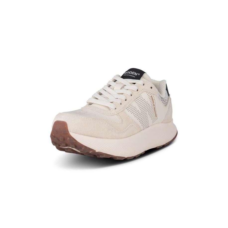 Woden WODEN Sneakers laag Mathilde Runner pastelroze -