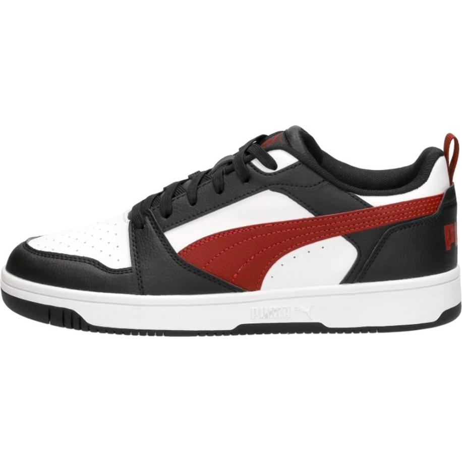 Puma - Rebound V6 Low Zwart
