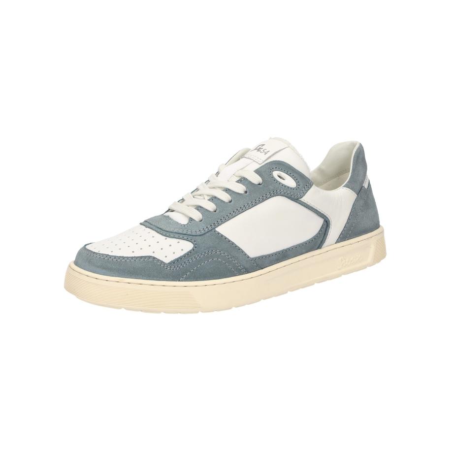 Sioux SIOUX Sneakers laag Tedroso-704 ecru / lichtblauw -