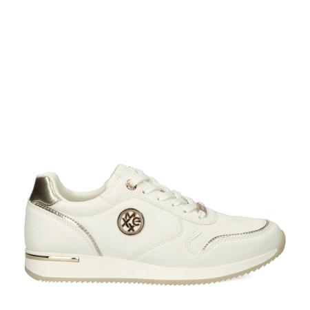 Mexx Eke lage sneakers Wit 426279