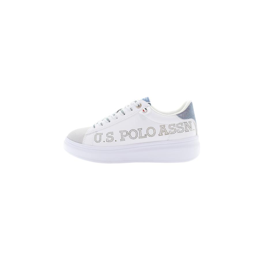 U.S. Polo Assn. U.S. POLO ASSN. Sneakers laag CODY011W/5YH1 blauw / grijs / wit -