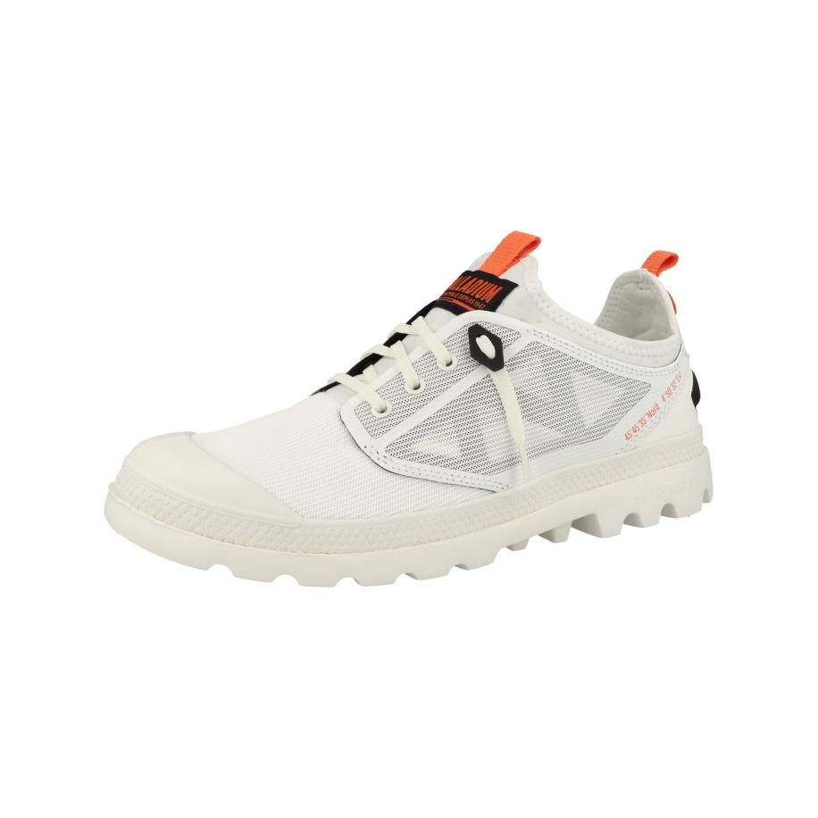 Palladium Palladium Sneakers laag Pampa wit -