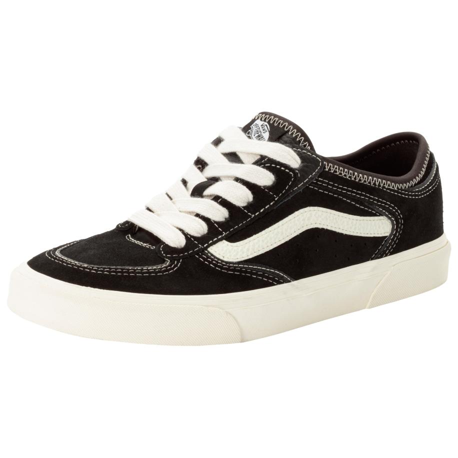 VANS Sneakers laag Rowley Classic zwart / wit Zwart