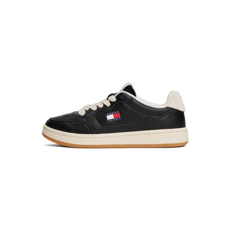 Tommy Jeans Tommy Jeans Sneakers laag Archive 98 crème / blauw / rood / zwart