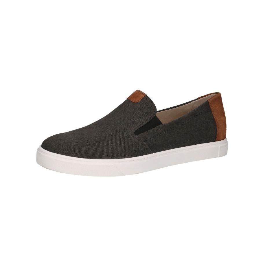 Caprice CAPRICE Slip-ons bruin / zwart -