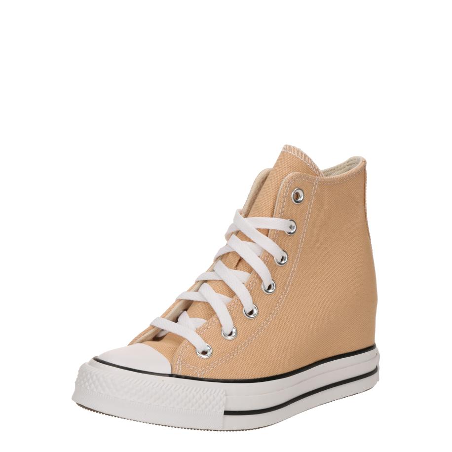 Converse CONVERSE Sneakers hoog CTAS camel / zwart / wit -