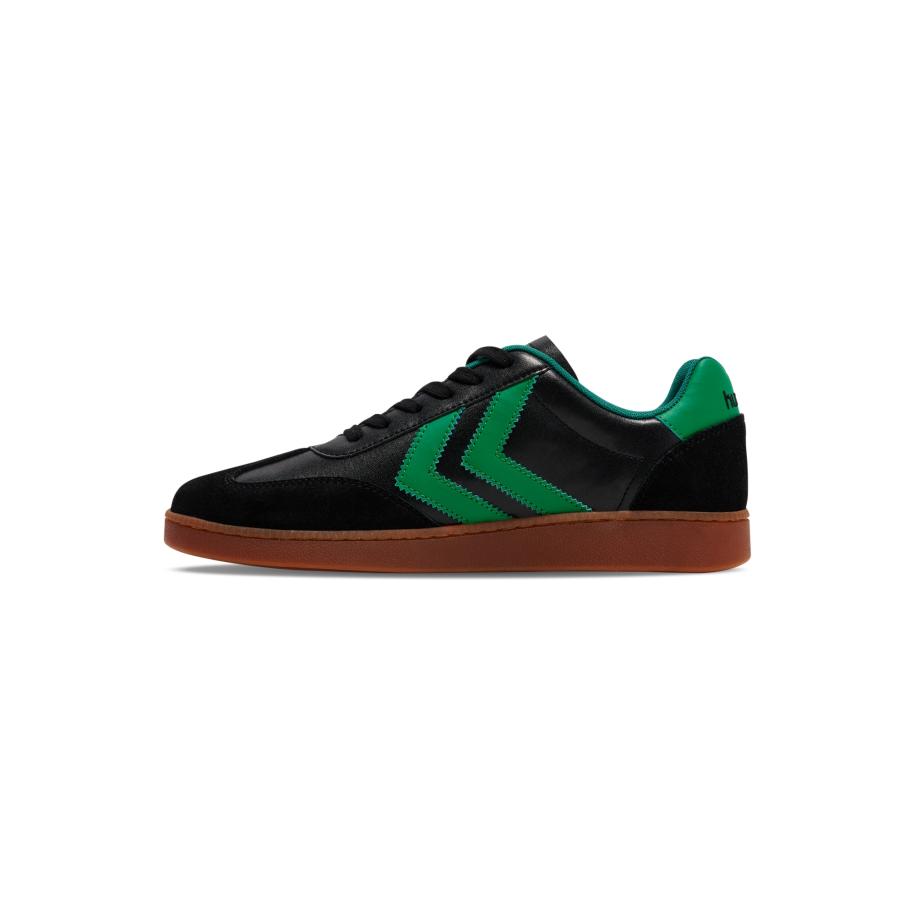 Hummel Hummel Sneakers laag VM78 CPH groen / zwart -