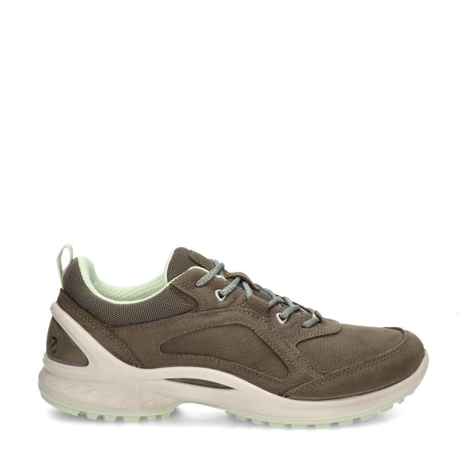 Ecco Biom Energi lage sneakers Bruin 491036 Bruin