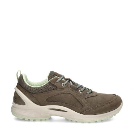 Ecco Biom Energi lage sneakers Bruin 491036