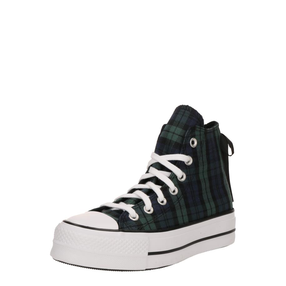 Converse CONVERSE Sneakers hoog CTAS navy / donkergroen -