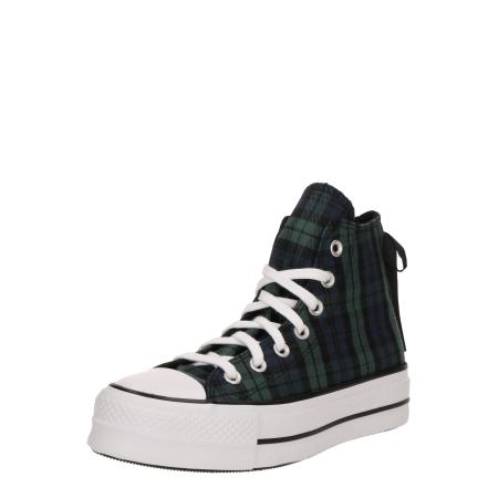 Converse CONVERSE Sneakers hoog CTAS navy / donkergroen