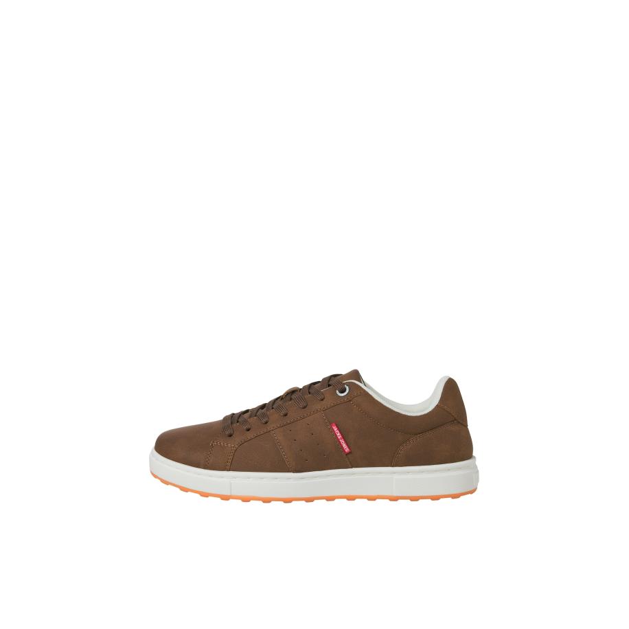 JACK & JONES Sneakers laag JFWCARDIFF karamel Bruin