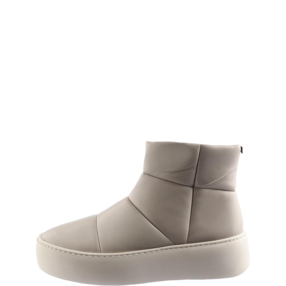 Högl Högl Sneakers hoog PADDY beige -