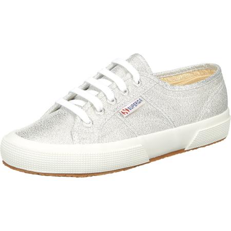 SUPERGA Sneakers laag Cotu Classic zilver / wit