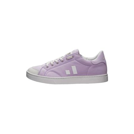 Ethletic Ethletic Sneakers laag lila / wit