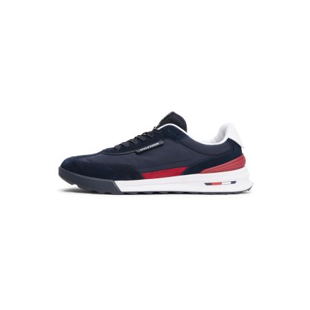 Tommy Hilfiger TOMMY HILFIGER Sneakers laag marine / rood / wit