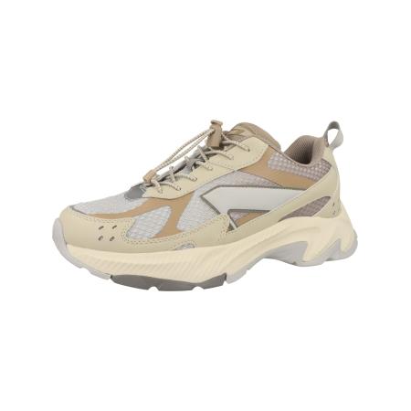 ARKK Copenhagen Sneakers laag Forma Runner beige / sand / grijs
