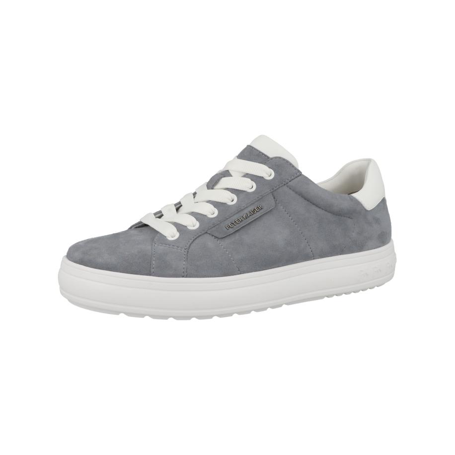 Peter Kaiser PETER KAISER Sneakers laag grijs / wit -