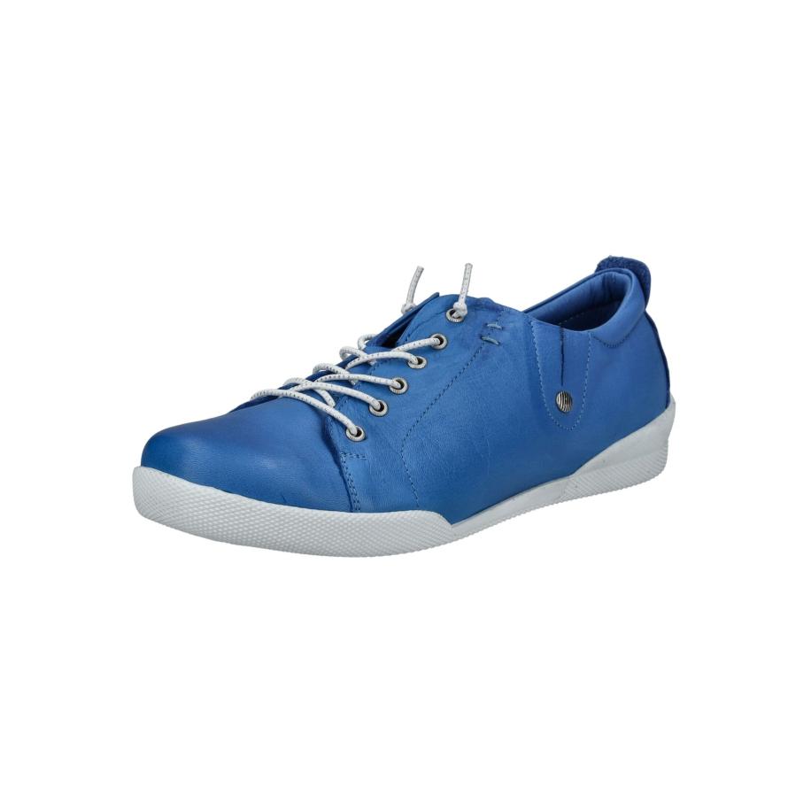 ANDREA CONTI ANDREA CONTI Sneakers laag blauw -