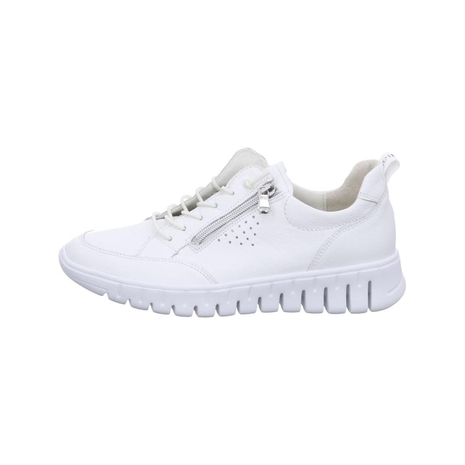 Waldläufer WALDLÄUFER Sneakers laag H-Birdy wit -