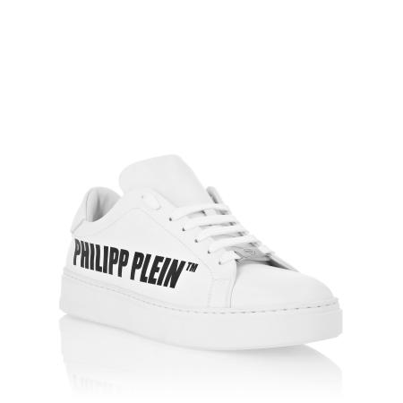 Philipp Plein Sneakers laag zwart / wit