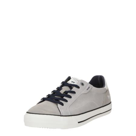 Mustang MUSTANG Sneakers laag navy / grijs / wit
