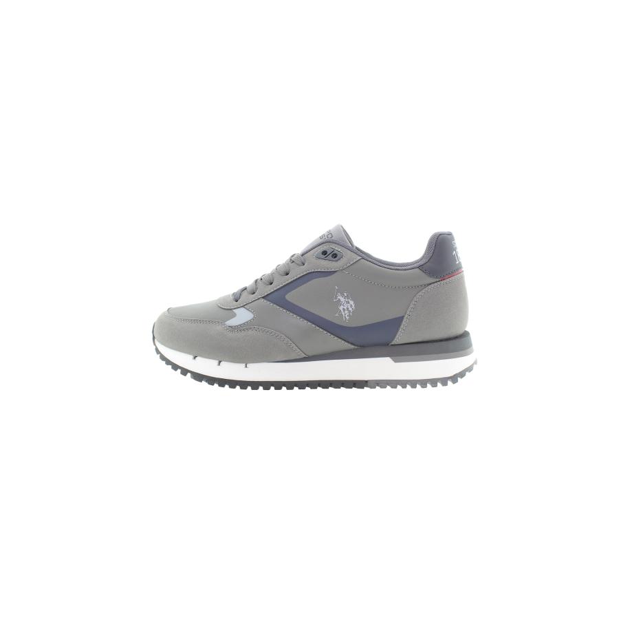 U.S. Polo Assn. U.S. POLO ASSN. Sneakers laag Justin001Dyn1 donkerblauw / grijs -