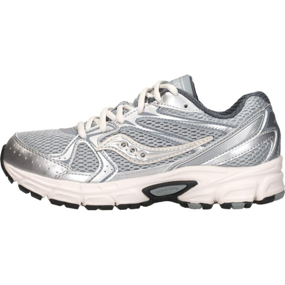 Saucony - Ride Millennium Zilver Zilver