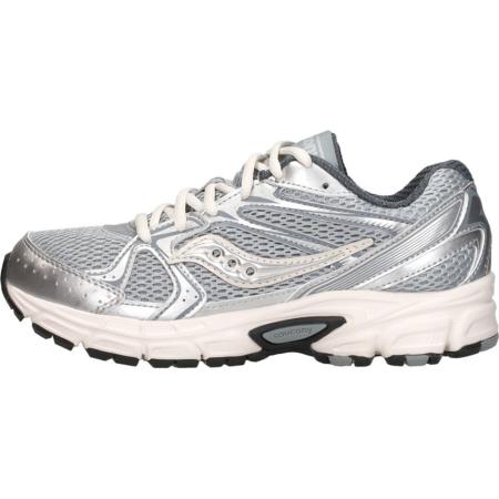Saucony - Ride Millennium Zilver