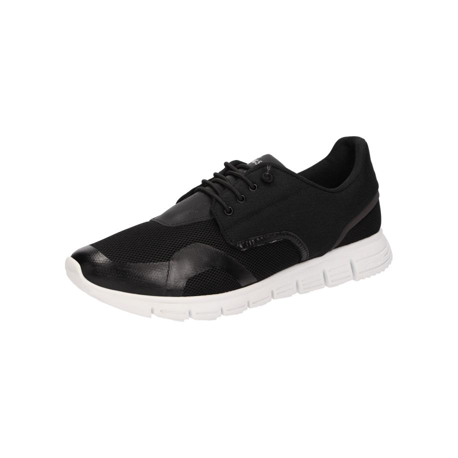 Sioux SIOUX Sneakers laag Mokrunner zwart -