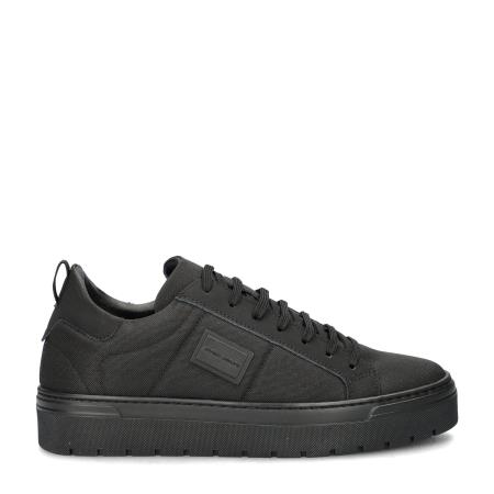 Antony Morato Metal Bold lage sneakers Zwart 464864