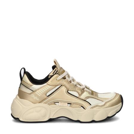 Buffalo CLD Run Jog lage sneakers Goud 462079