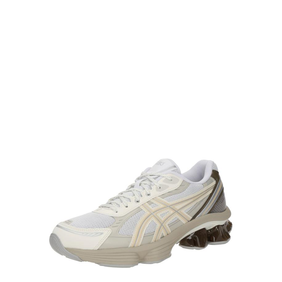 Asics ASICS SportStyle Sneakers laag Gel-Kinetic Fluent crème / taupe / olijfgroen / wit -