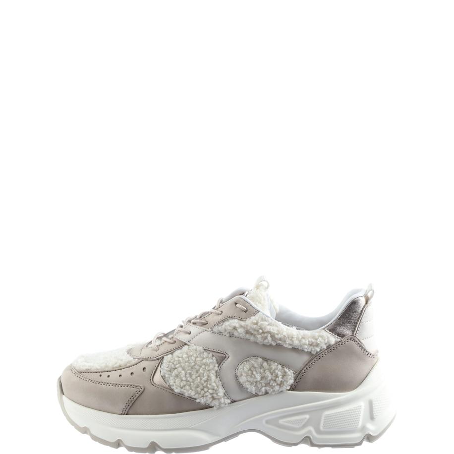 Högl Högl Sneakers laag BARKER beige -