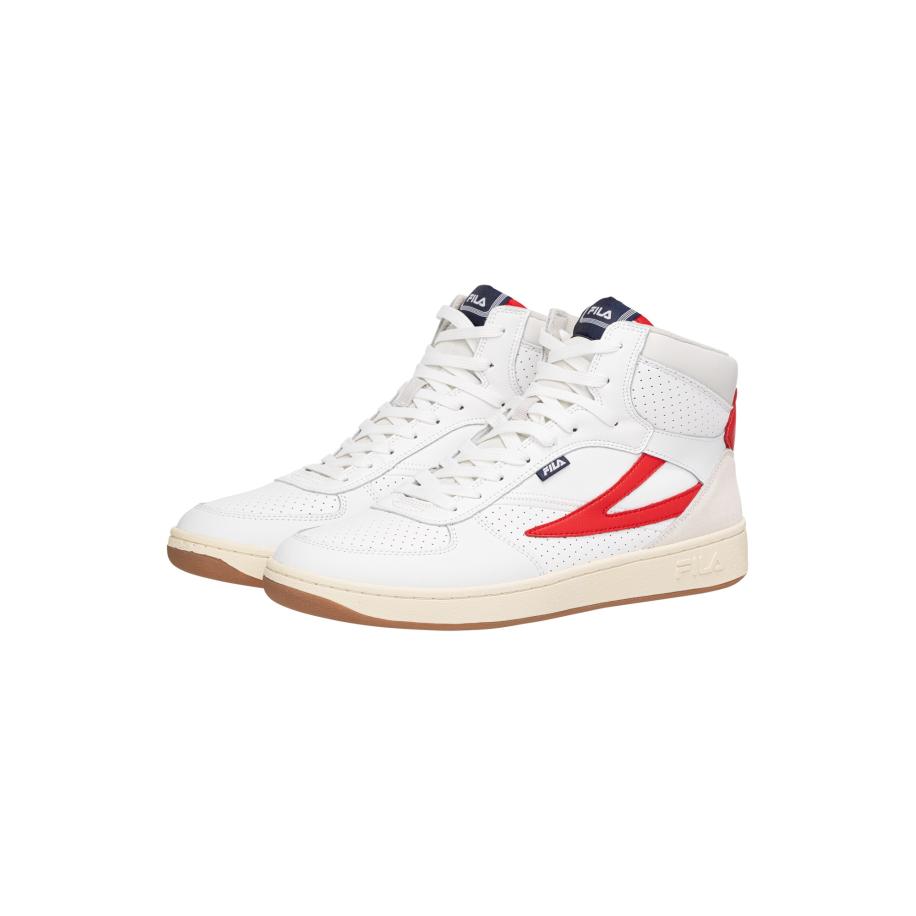 Fila FILA Sneakers hoog SEVARO rood / zwart / wit -