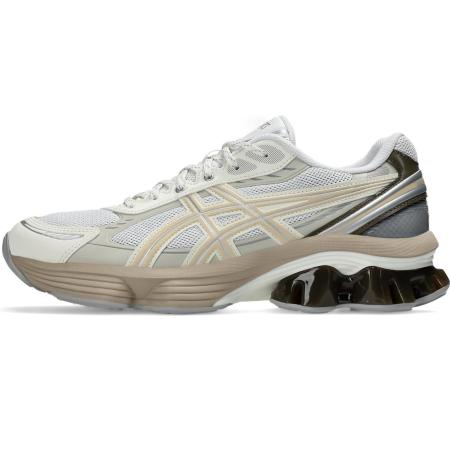 Asics ASICS SportStyle Sneakers laag Gel-Kinetic Fluent crème / taupe / olijfgroen / wit