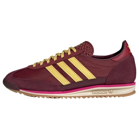 Adidas ADIDAS ORIGINALS Sneakers laag SL 72 honing / bourgogne