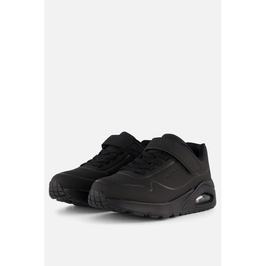 Skechers Uno Air Blitz sneakers zwart Synthetisch Zwart