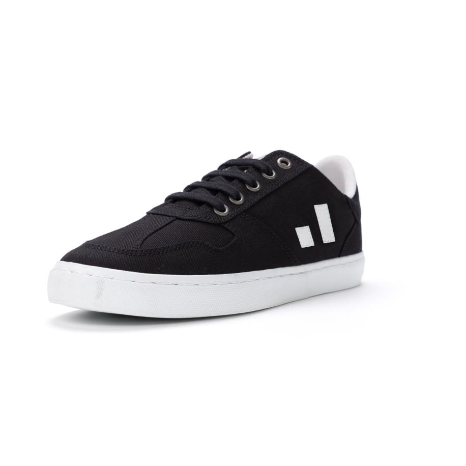 Ethletic Ethletic Sneakers laag Fair Root zwart / wit -