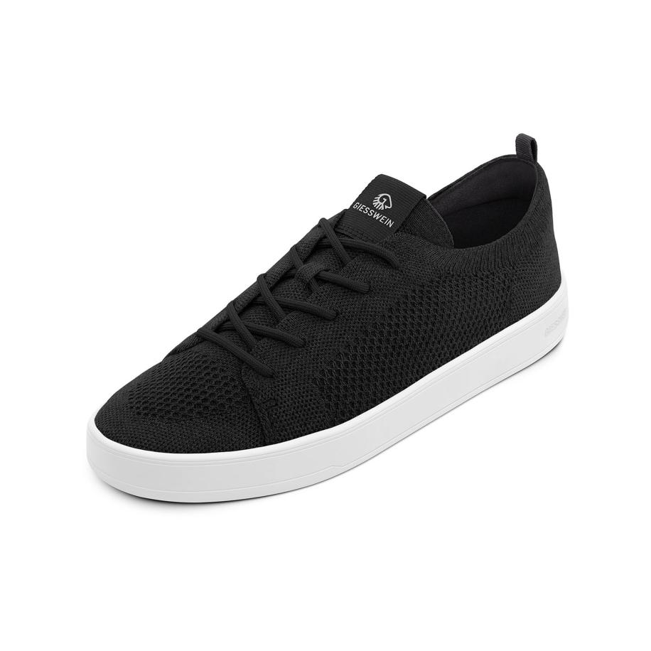 Giesswein GIESSWEIN Sneakers laag zwart -