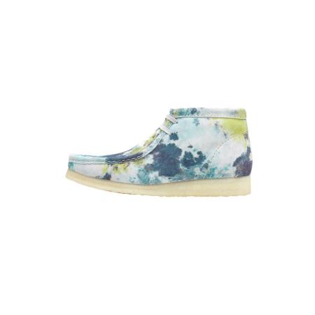 Clarks CLARKS Sneakers laag gemengde kleuren