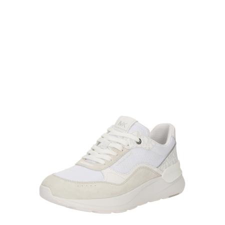 Michael Kors Michael Kors Sneakers laag TREVOR zwart / wit