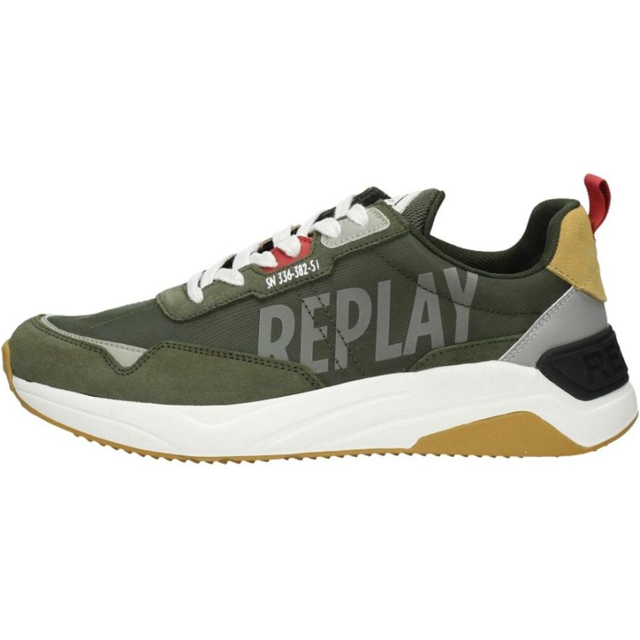 Replay - Tennet Tint 2 Groen