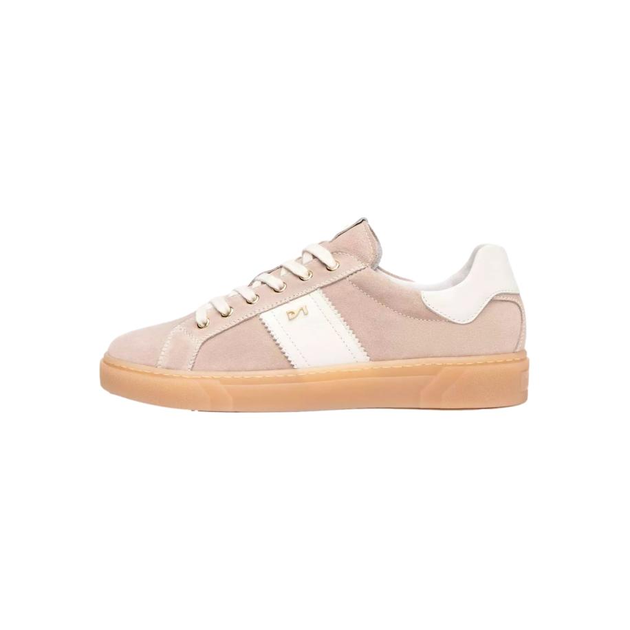 Nero Giardini Nero Giardini Sneakers laag rosa / wit -