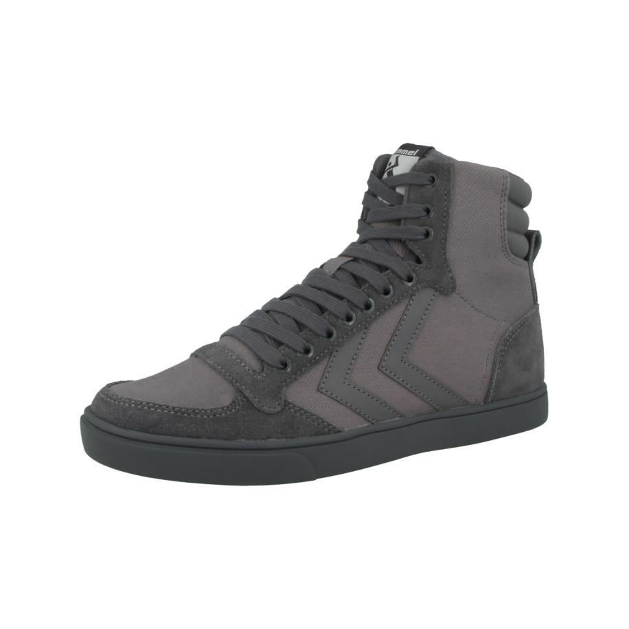 Hummel Hummel Sneakers hoog Slimmer Stadil taupe / donkergrijs -