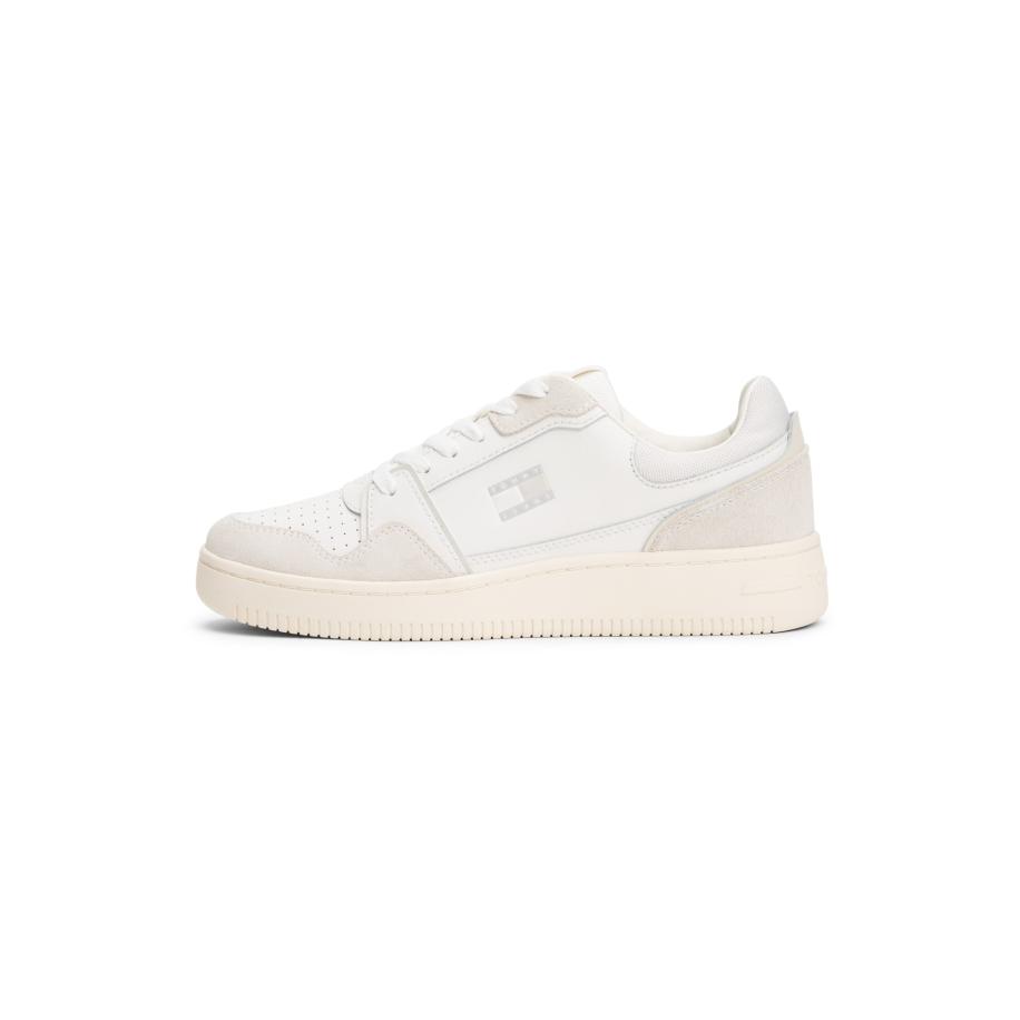 Tommy Jeans Tommy Jeans Sneakers laag beige / ecru -